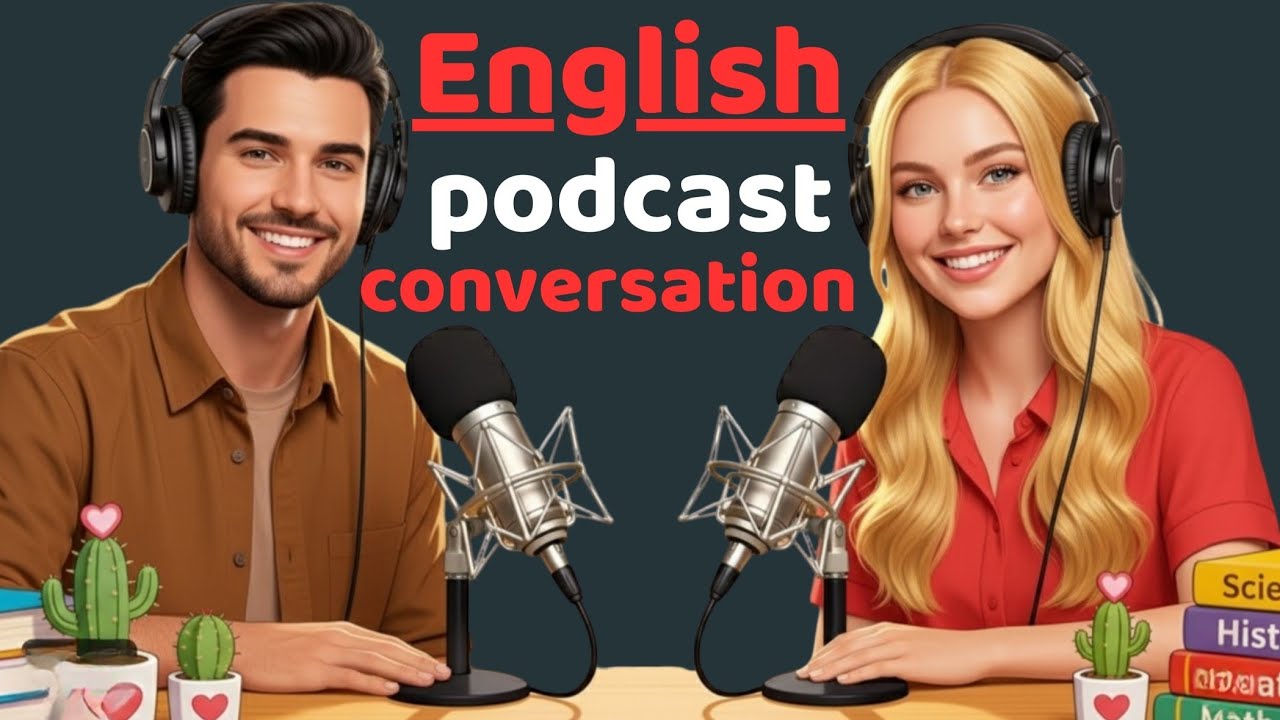 Speak English Fluently & Confidently Fast 🚀 Daily Practice | English Learning Podcast