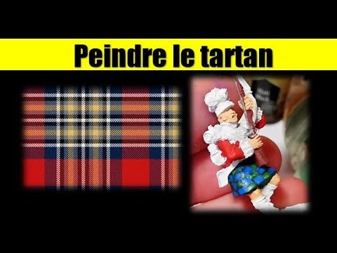 Vidéo: Basé Sur Le Tartan