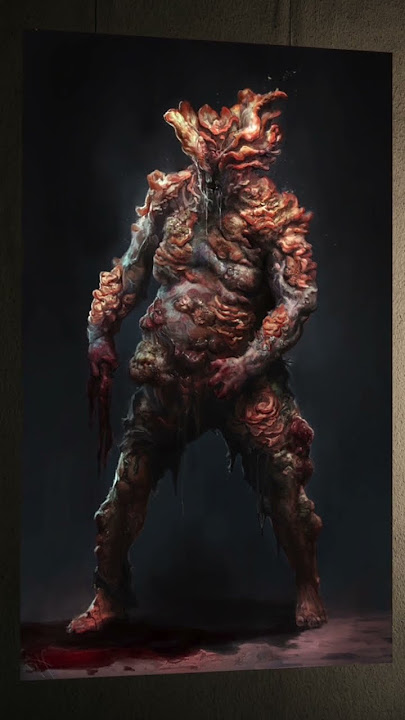 Biology of the Rat King #thelastofus #cordyceps, shambler the last of us