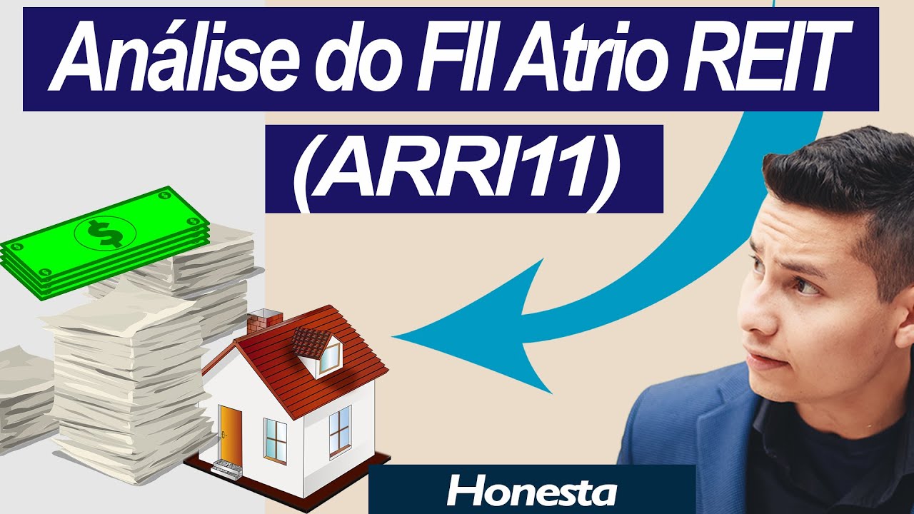 (ARRI11) Analise sobre o Fundo Imobiliário ATRIO REIT | FII da Bolsa