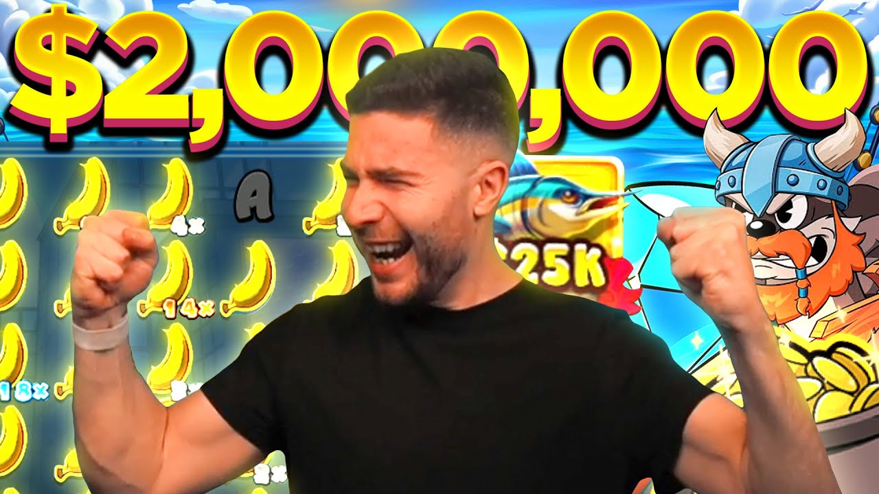 I AM BACK WITH AN INSANE $2,000,000 SESSION! 