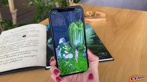 Mavka: The World of the Forest - AR Loyalty Program | Silpo Supermarket Chain