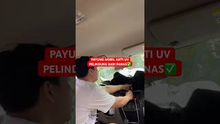 REKOMENDASI PAYUNG MOBIL ANTI UV