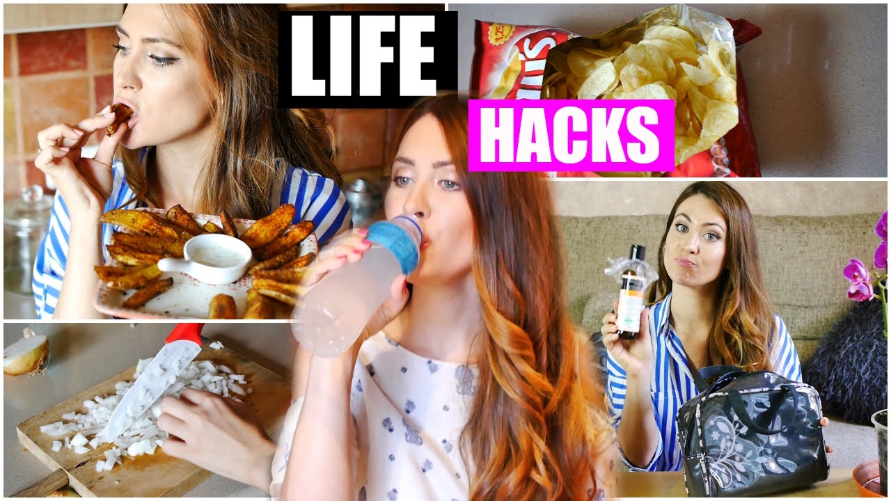 7 LIFE HACKS | 7 TIPS/ TRUCOS QUE TODO EL MUNDO DEBERÍA SABER| Lizy P diya tailors