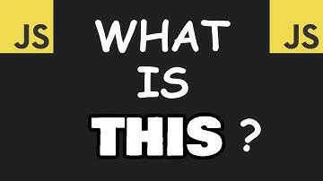 What is THIS in JavaScript? 👈