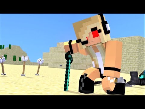 NEW MINECRAFT SONG: Hacker 4 1 Hour 