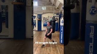 Boxing Workout to try at home 2 ???? boxing workout homeworkout boxingtraining