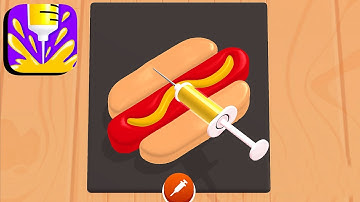 Jelly Dye - All Levels Gameplay Android,ios (Levels 76-82)