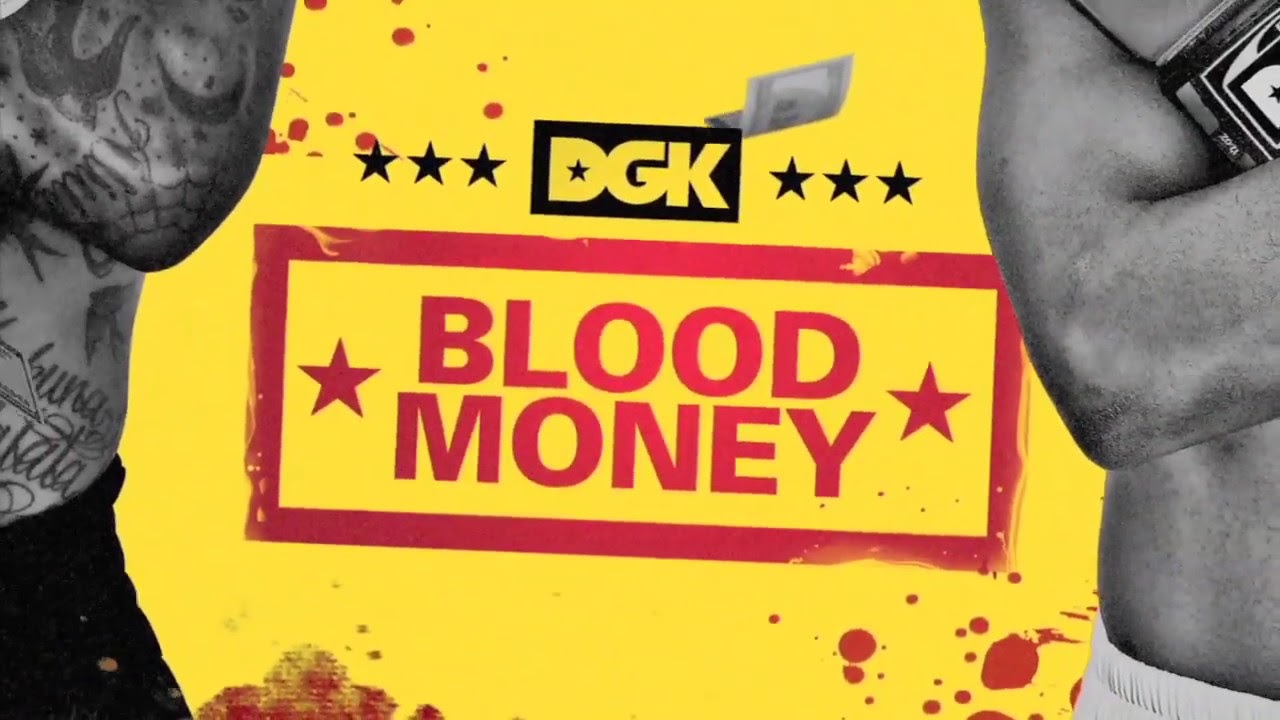DGK - Marquise Henry Blood Money Extras 