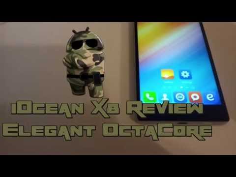 iOcean X8 Honest Review - Elegant OctaCore