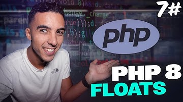 FULL PHP 8 TUTORIAL | علاش خاصك تعلم تخدم بـ FLOATS؟