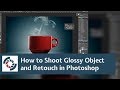 How to Shoot Glossy Object and Retouch in Photoshop: Friday Photo Talk #8