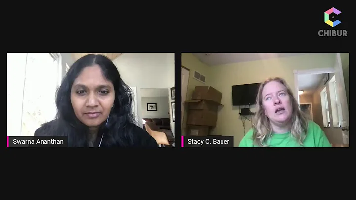 Join the Live Conversation with Stacey Bauer Autho...