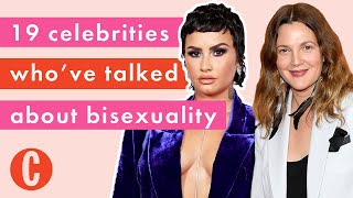 19 celebrities who've talked about bisexuality | Cosmopolitan UK