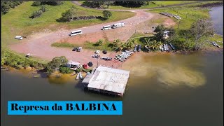 ACAMPAMOS NO LINDO ESPELHO DAGUA DA HIDRELETRICA BALBINA | FLORESTA AMAZONICA E LAGO NO RIO UATUMÃ