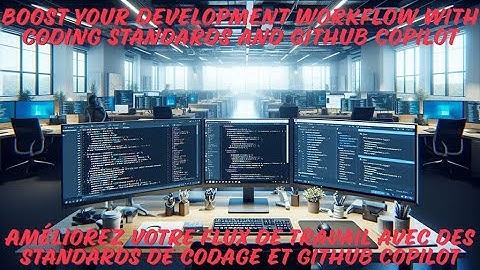 Boost Your Development Workflow with Coding Standards and GitHub Copilot