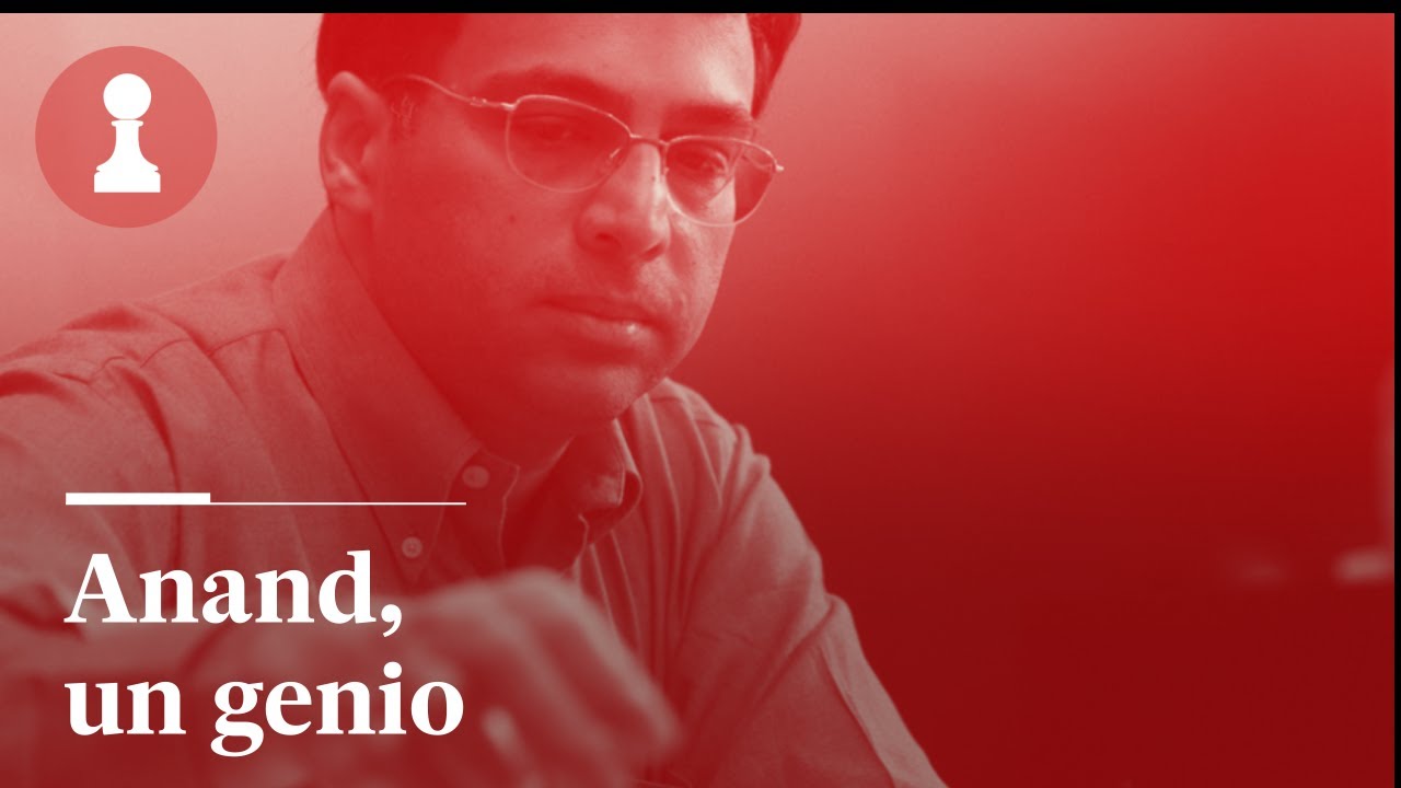 ANAND demuestra que es un GENIO | El rincón de los inmortales (282)