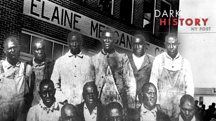 Elaine Massacre: The bloodiest racial conflict in ...