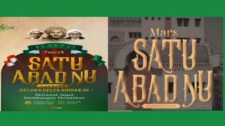 Mars Satu Abad NU Merawat Jagat Membabgun Peradaban #1abadnu #nu #lirik #judullagu #harlah