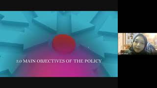 video presentation Pad 104  National Culture Policy by Group 3