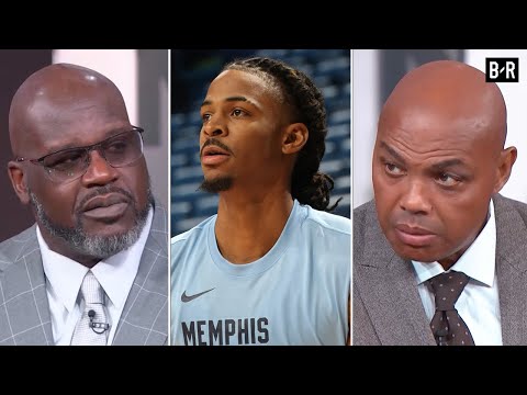 Ja Morant Returns From 25-Game Suspension | Inside the NBA