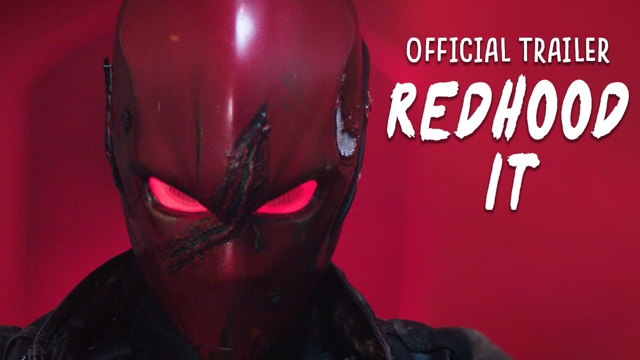 red hood it official trailer youtube