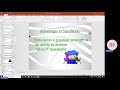 class 0 introduction to #simulation