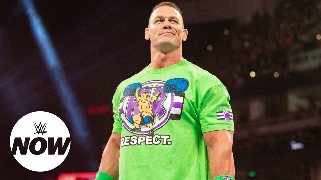 John Cena reveals his dream NXT opponent: WWE Now