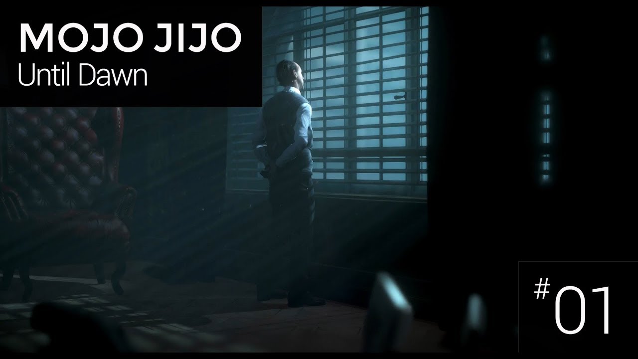 Until Dawn 1 Reuniting, Therapy YouTube