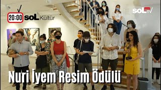 Sol Kültür: Nuri İyem Resim Ödülü