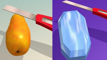 Soap Cutting: Most Satisfying & relaxing ASMR cutting level 82-84