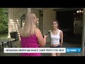 With the week heating up, Ukrainian Homestead dancers prepare for weekend showcase