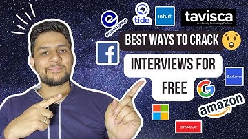 Best Free Way To Crack Interviews in 2022 🔥 | DSA Problems! | Interview Experiences