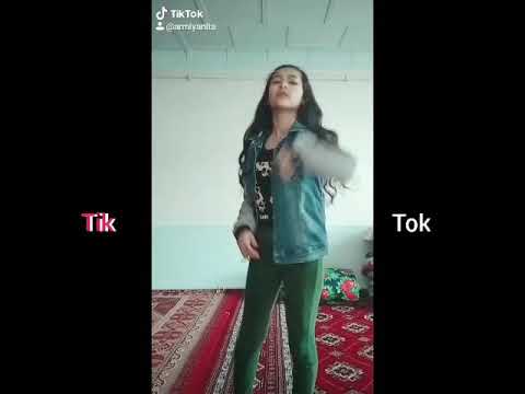 tiktok videolarym Maral