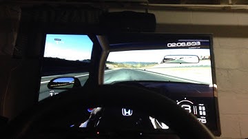 MaxRace F1 V4 Adapter on XBox One w/ Logitech G25 Wheel