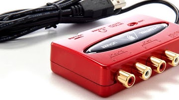 BEHRINGER UCA-222 PRESENTATION