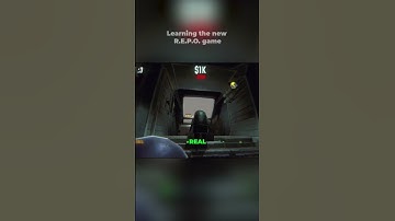 This game is crazy... #repo #horrorgame #proximitychat #gaming #horror #funny#funnygaming