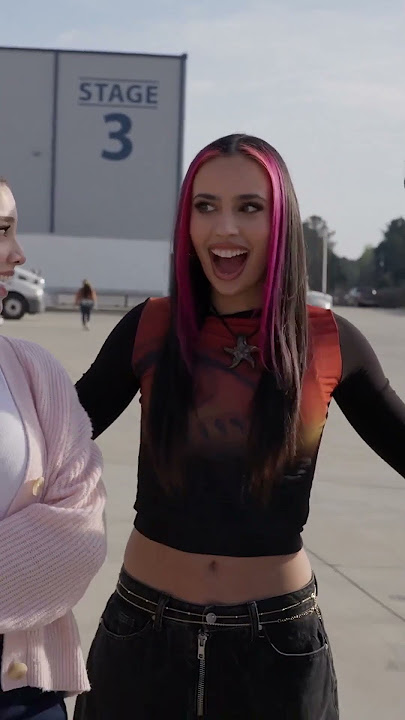 Descendants: The Rise of Red | New title for the film