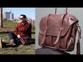 The Best Value Leather Bag? Cravar's Game Changing, Very Indonesian F.C. 15