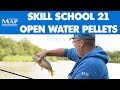 Skill School... Part 21: Open Water Pellet Fishing - Match Fishing
