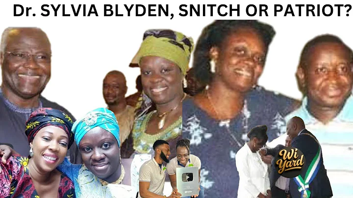 Nationalism or Betrayal? Sylvia Blyden Put on the Spot on Wi Yard