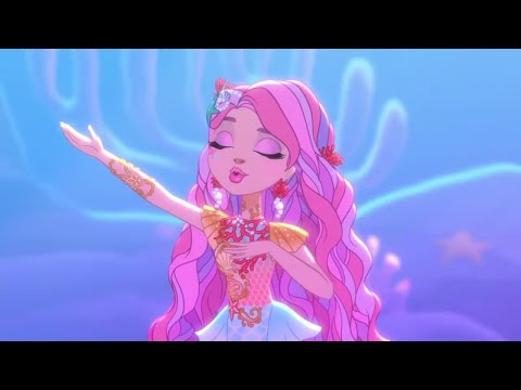 Ever After High Россия 💜Мишель - новая звезда! 💜Глава 4