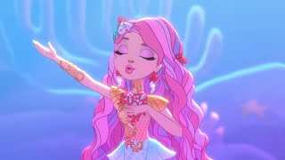 Ever After High Россия 💜Мишель - новая звезда! 💜Глава 4