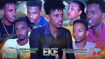 New Eritrean Bilen Comedy *EKE* Part 3 by Abdella Abrha  (Official Video)