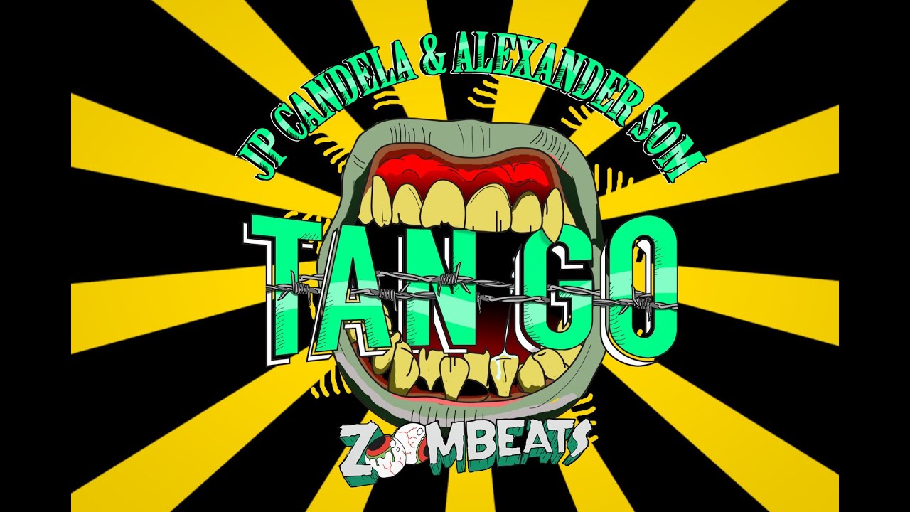 JP Candela & Alexander Som - Tan Go (Teaser)