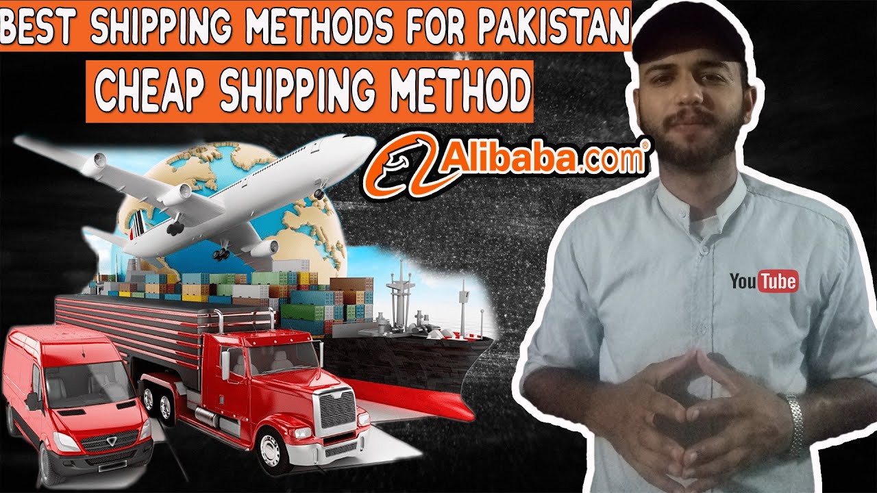 Shipment from China to Pakistan in a fastest way with cheapest prices