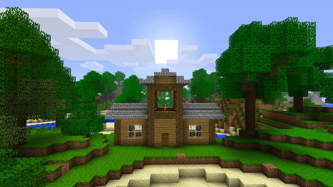 I went back to Beta Minecraft. Here's why...