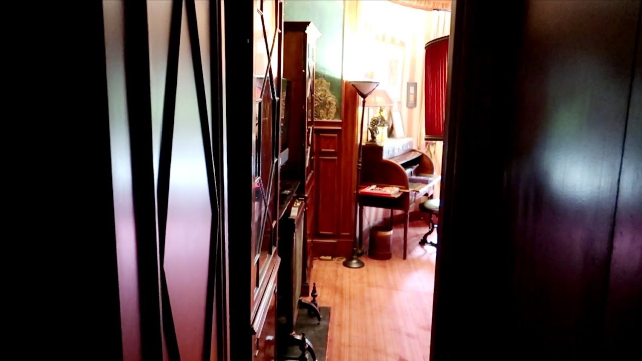 I Slept in OSCAR WILDE's $1000 Death Room | L'HOTEL Paris