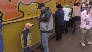2018 Woolly Worm Festival Weather Prediction