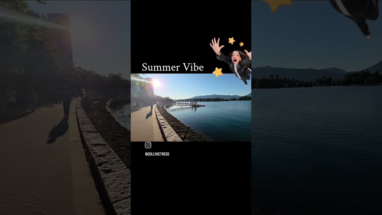 A Beauty GeeNi Vancouver Livelife Beautiful Paradise Enjoylife Activity Hollywoodnorth Canada